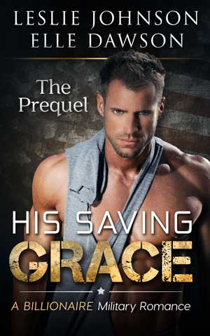 His Saving Grace - Prequel image