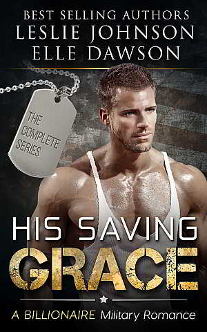 His Saving Grace image