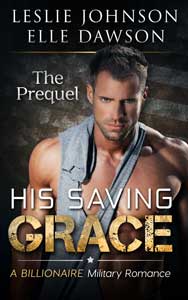 His Saving Grace Prequl cover
